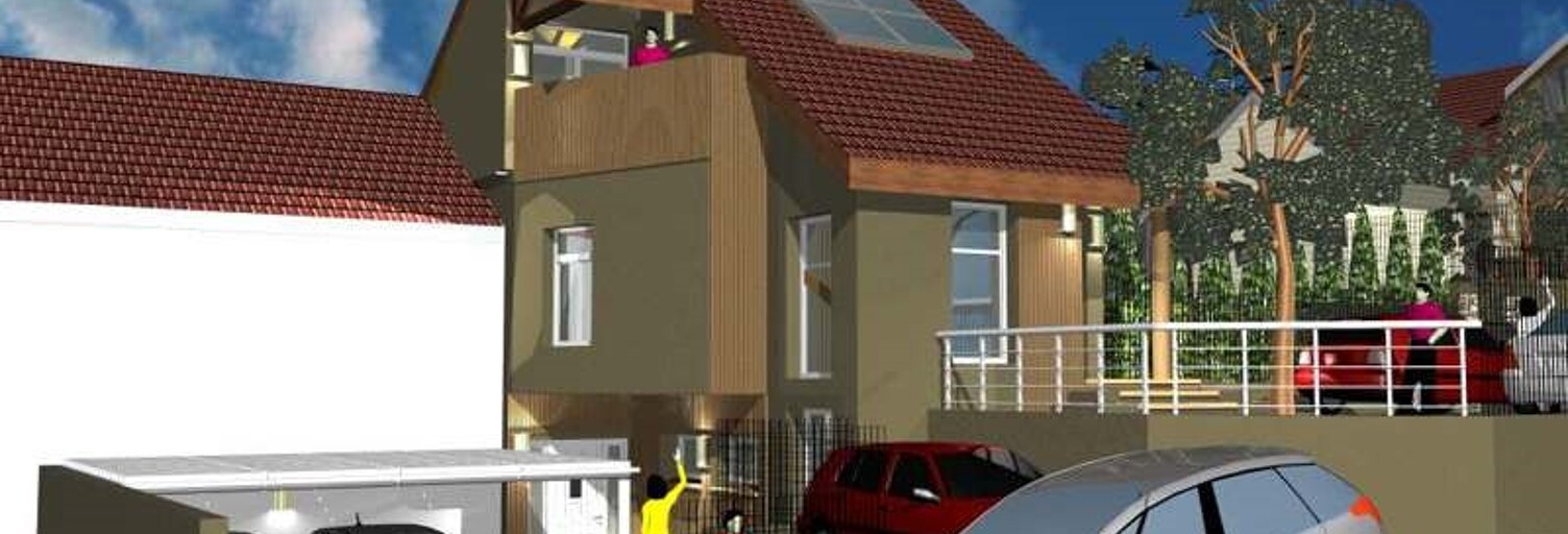 Terrain  392 m² à vendre à Champagne-sur-Oise (95660)