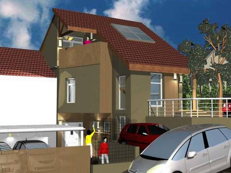 Terrain à construire  392 m²  — photo 1