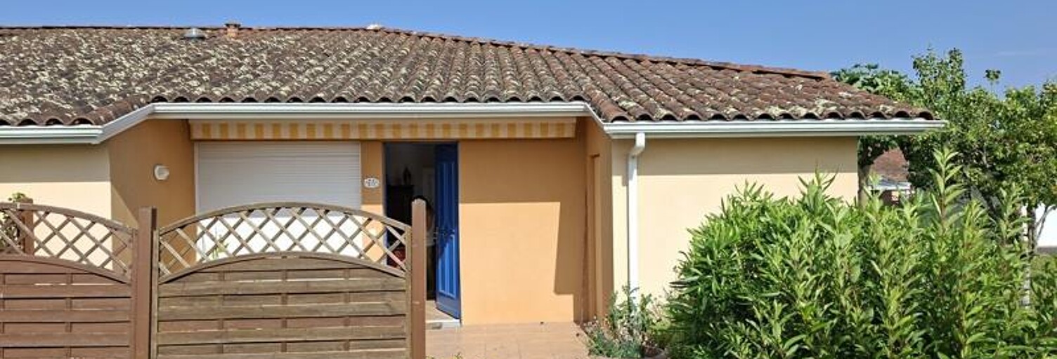 Maison 3 Pièces 54 m² à vendre à Lombez (32220)
