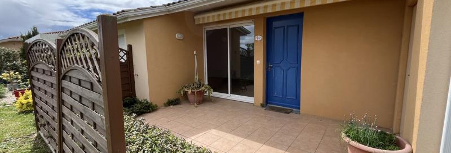 Maison 3 Pièces 54 m² à vendre à Lombez (32220)