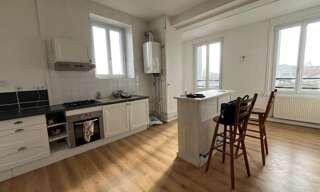 Appartement 3 Pièces 64 m² à vendre à La Rochefoucauld-en-Angoumois (16110)