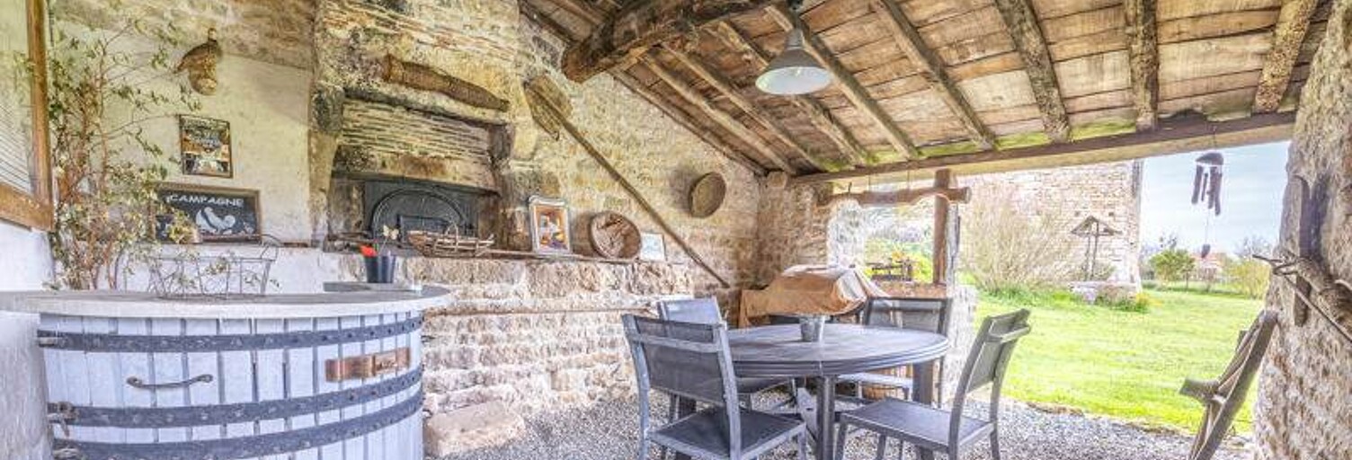 Maison 7 Pièces 241 m² à vendre à Luché-sur-Brioux (79170)