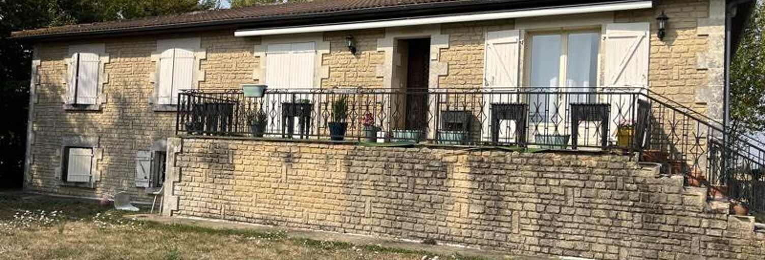 Maison 7 Pièces 167 m² à vendre à Maisonnay (79500)