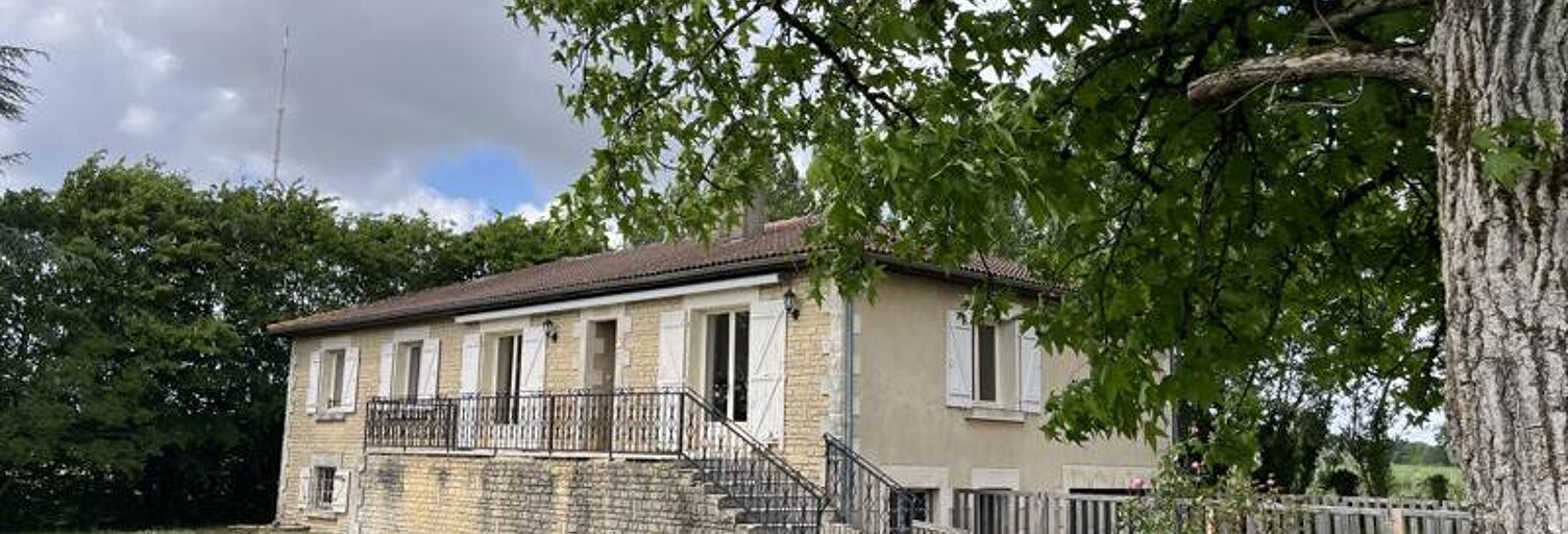 Maison 7 Pièces 167 m² à vendre à Maisonnay (79500)