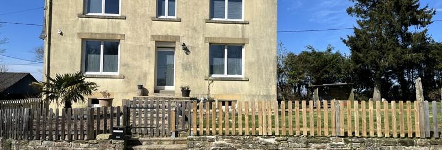 Maison 7 Pièces 152 m² à vendre à Scaër (29390)