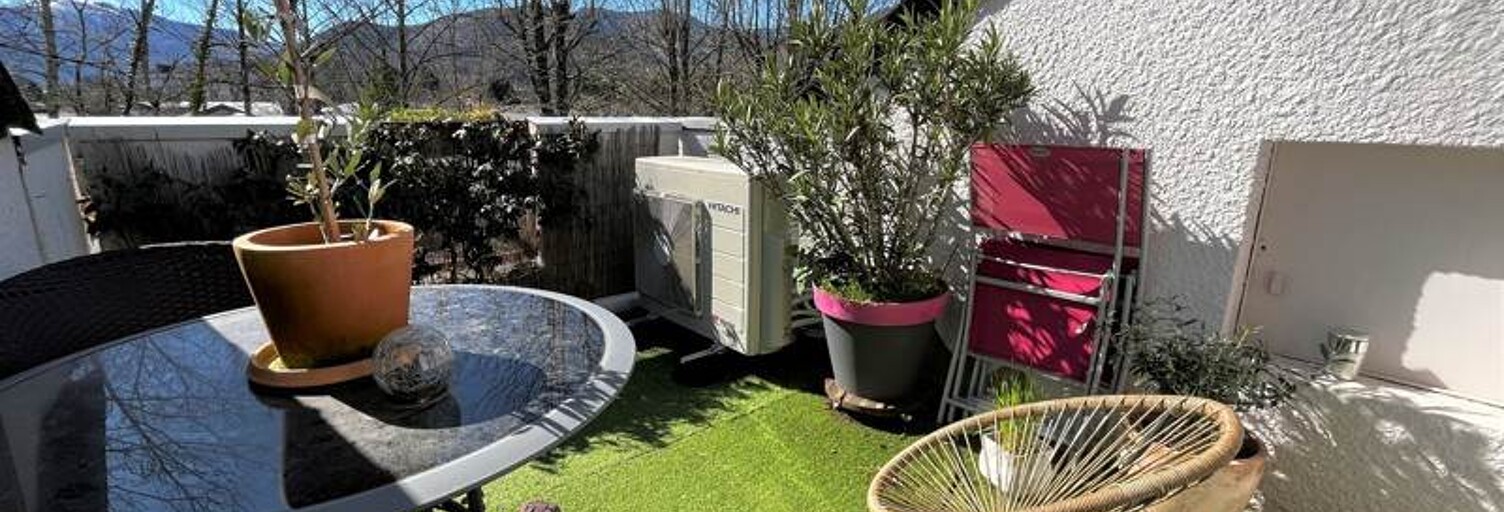 Appartement 3 Pièces 82 m² à vendre à Lourdes (65100)