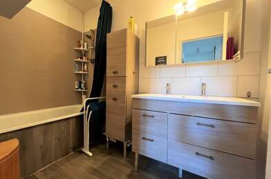 Appartement 3 pièces 135000 €