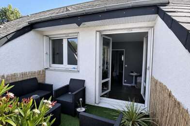 Appartement 3 pièces 135000 €