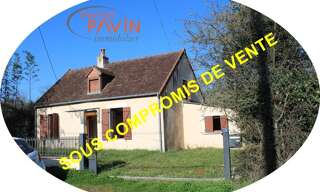 Maison 5 Pièces 93 m² à vendre à Cuffy (18150)