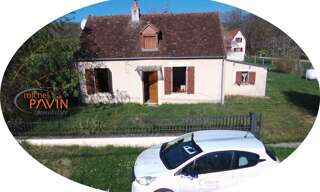 Maison 5 Pièces 93 m² à vendre à Cuffy (18150)