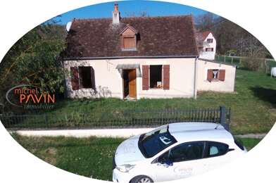 Maison 5 pièces 88000 €