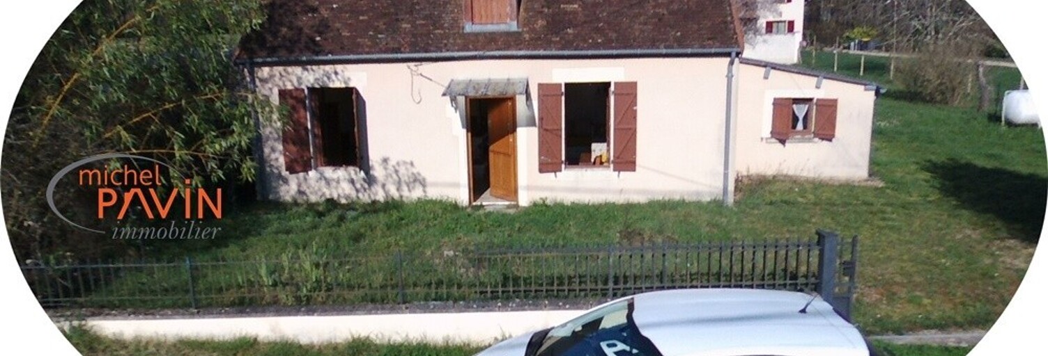 Maison 5 Pièces 93 m² à vendre à Cuffy (18150)
