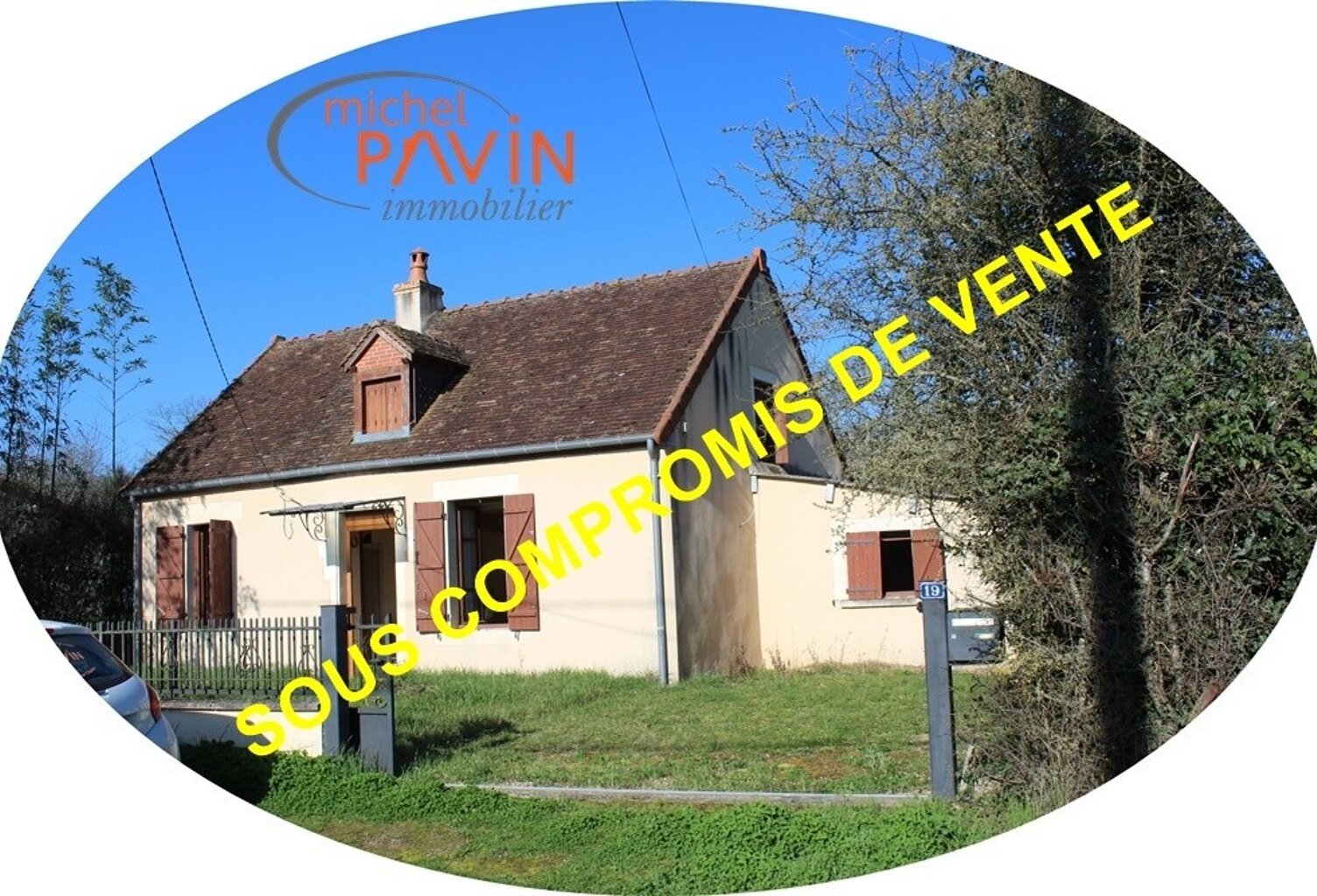 vente maison - 5 pièce(s) — photo 1