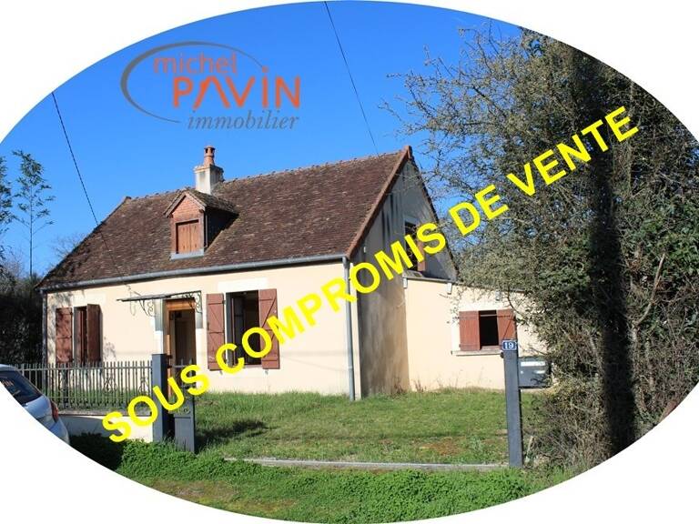 vente maison - 5 pièce(s) — photo 1