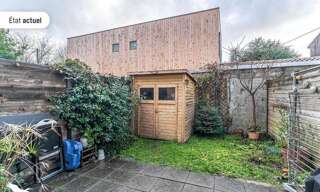 Maison 3 Pièces 68 m² à vendre à Bègles (33130)