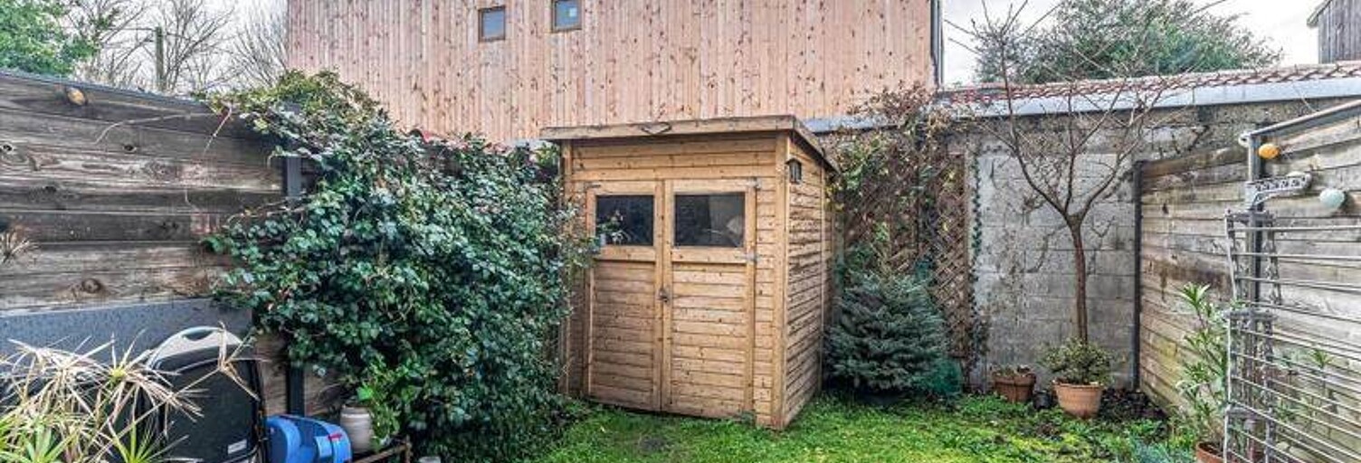 Maison 3 Pièces 68 m² à vendre à Bègles (33130)