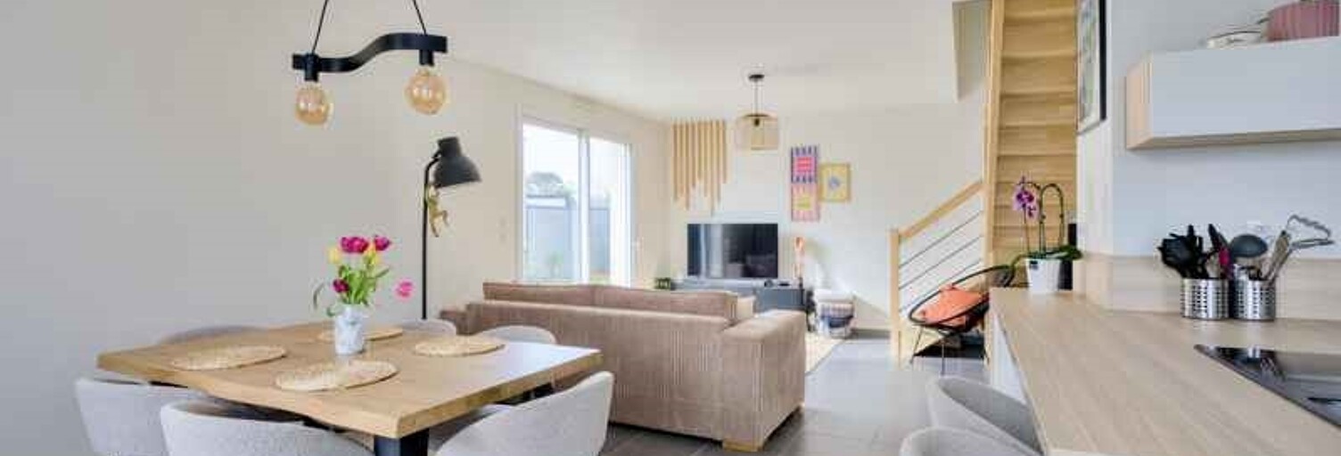 Maison 5 Pièces 97 m² à vendre à Brest (29200)