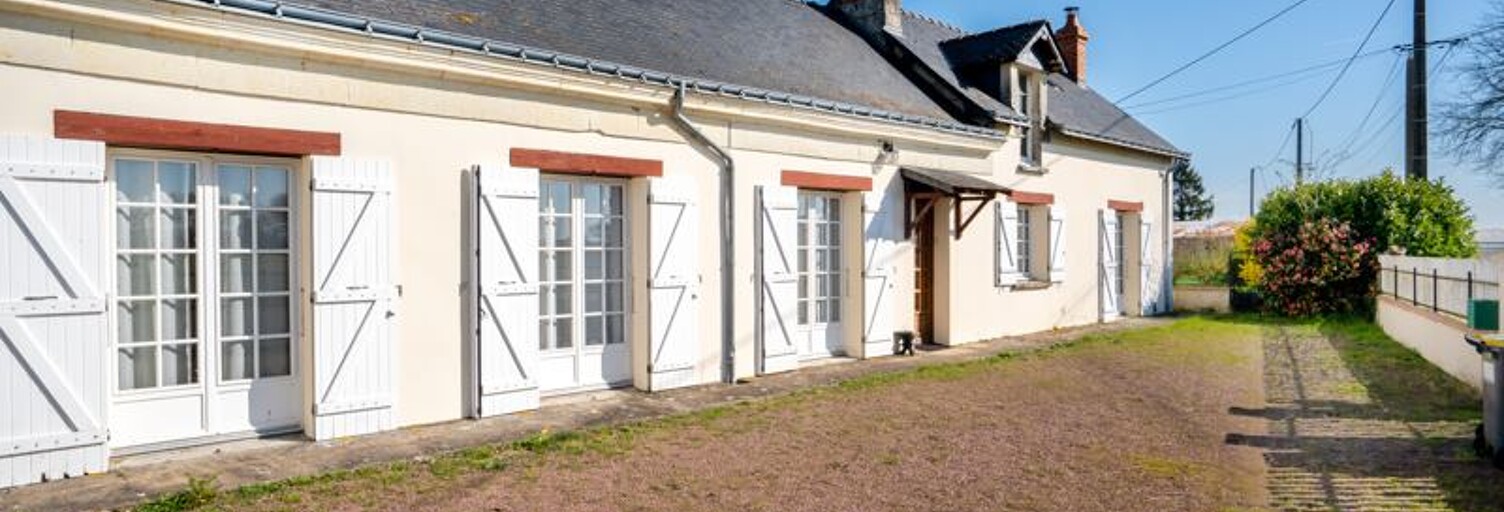 Maison 7 Pièces 138 m² à vendre à Vivy (49680)