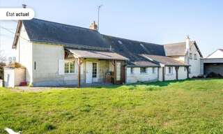 Maison 7 Pièces 138 m² à vendre à Vivy (49680)