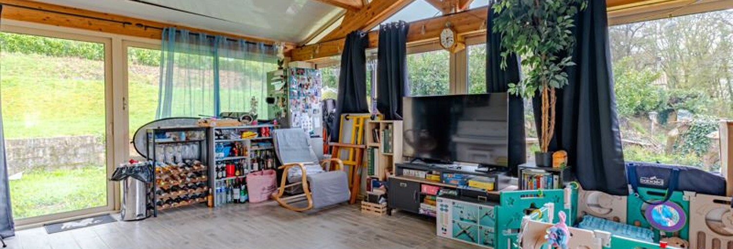 Maison 5 Pièces 121 m² à vendre à Cambes (33880)