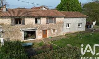 Maison 6 Pièces 148 m² à vendre à Gençay (86160)