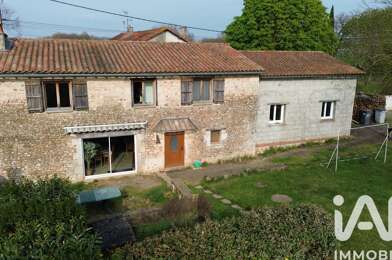 Maison 6 pièces 155000 €