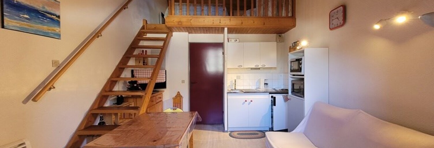 Appartement 2 Pièces 25 m² à vendre à Campan (65710)