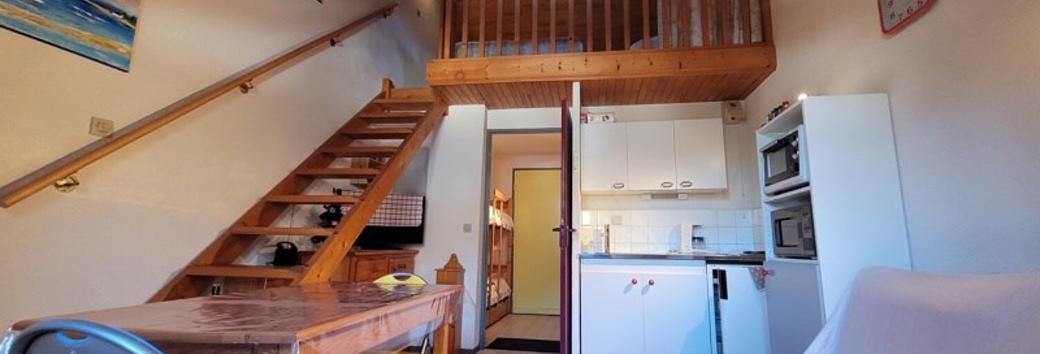 Appartement 2 Pièces 25 m² à vendre à Campan (65710)