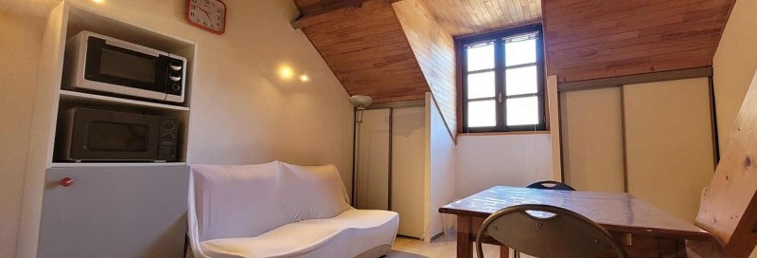Appartement 2 Pièces 25 m² à vendre à Campan (65710)