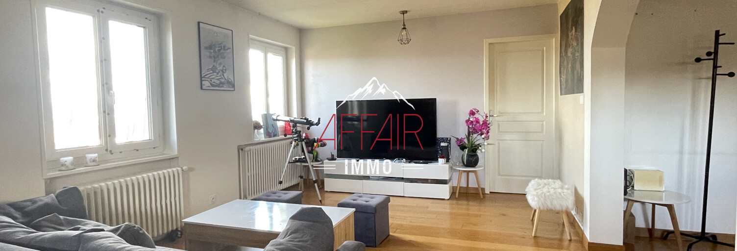 Appartement 3 Pièces 72 m² à vendre à Collonges-sous-Salève (74160)