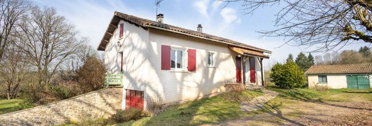 Maison 5 Pièces 106 m² à vendre à Maisonnais-sur-Tardoire (87440)