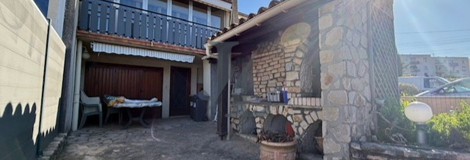 Maison 5 Pièces 84 m² à vendre à Portes-lès-Valence (26800)