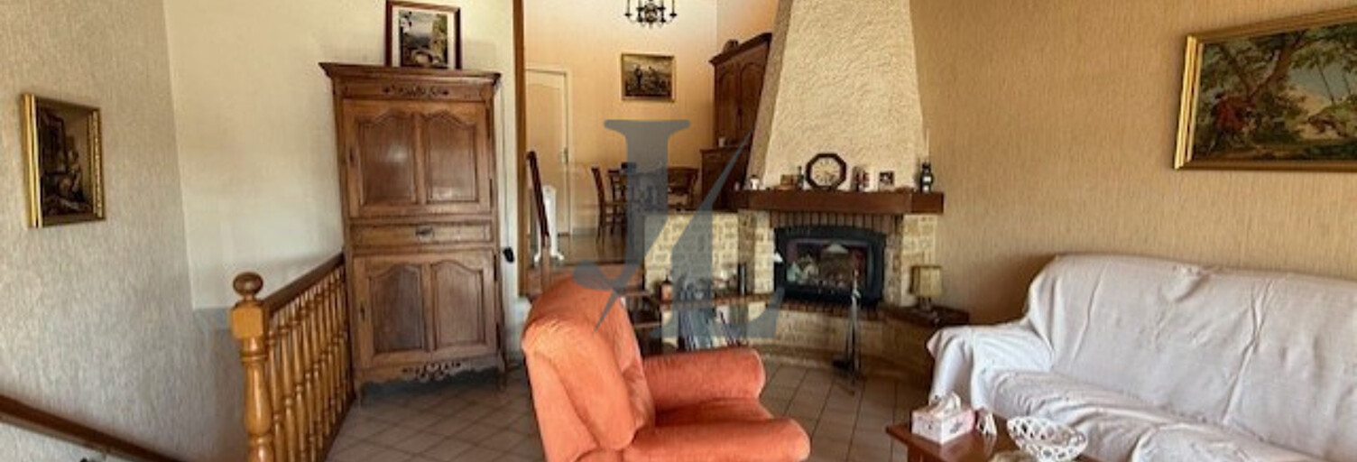 Maison 5 Pièces 84 m² à vendre à Portes-lès-Valence (26800)