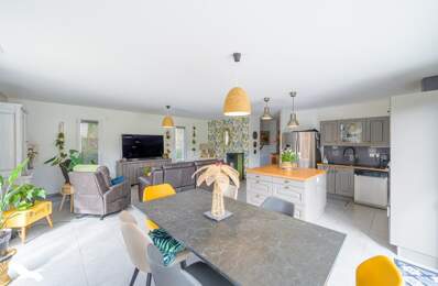 Contemporaine de 4 pièces principales — photo du bien