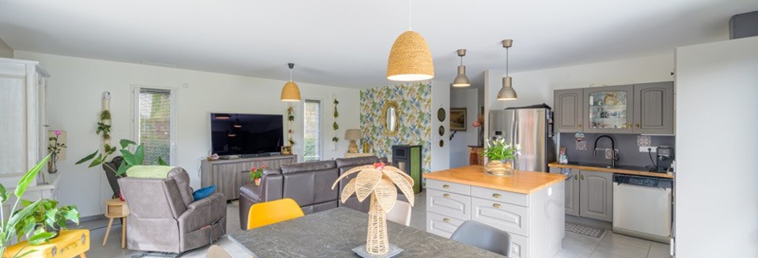 Maison 4 Pièces 110 m² à vendre à Sanguinet (40460)