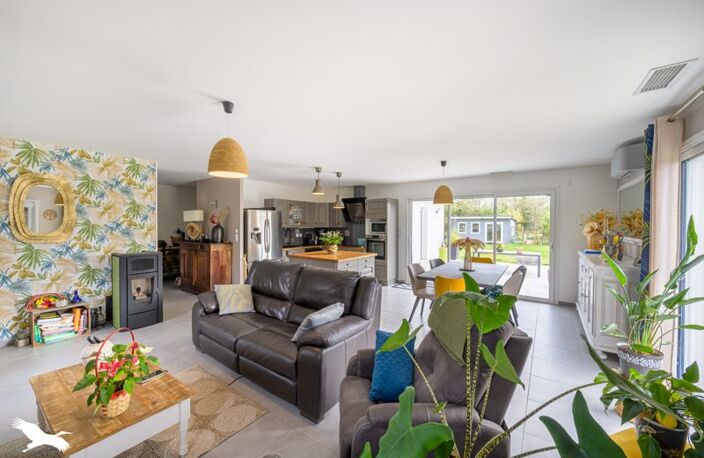 Contemporaine de 4 pièces principales — photo 2