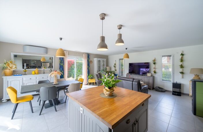 Contemporaine de 4 pièces principales — photo 3
