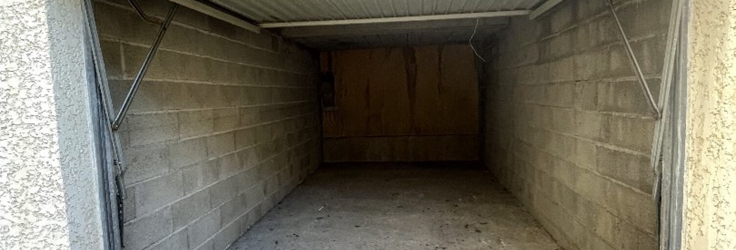 Garage  12 m² à louer à Béziers (34500)