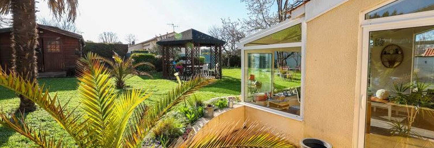 Maison 6 Pièces 144 m² à vendre à Cognac (16100)