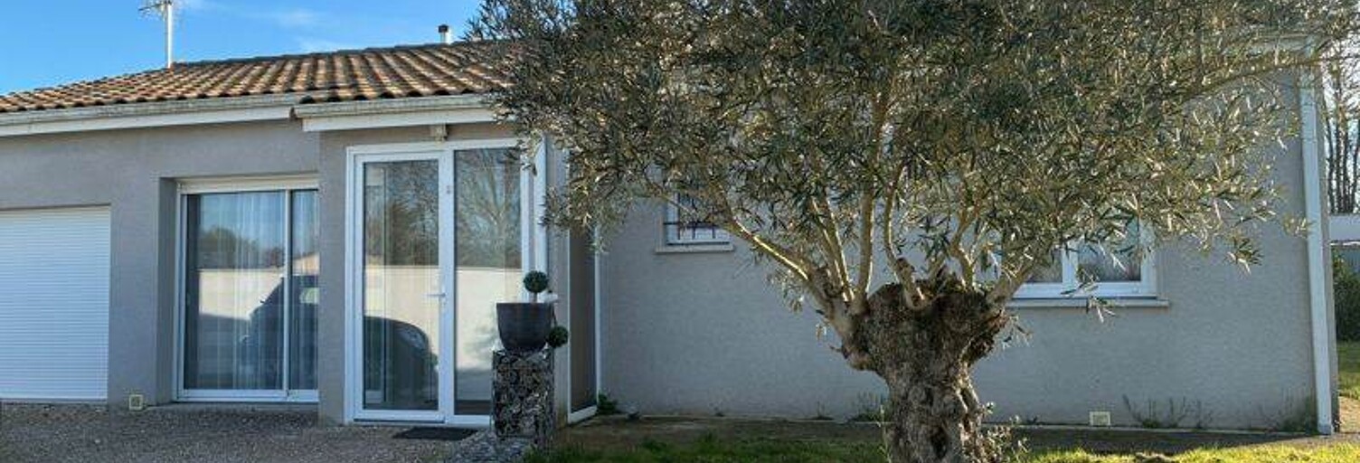 Maison 5 Pièces 100 m² à vendre à Villemur-sur-Tarn (31340)