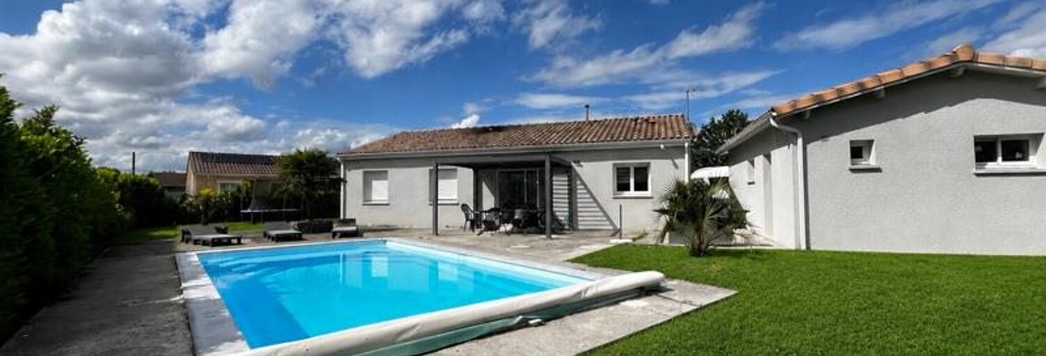Maison 5 Pièces 100 m² à vendre à Villemur-sur-Tarn (31340)