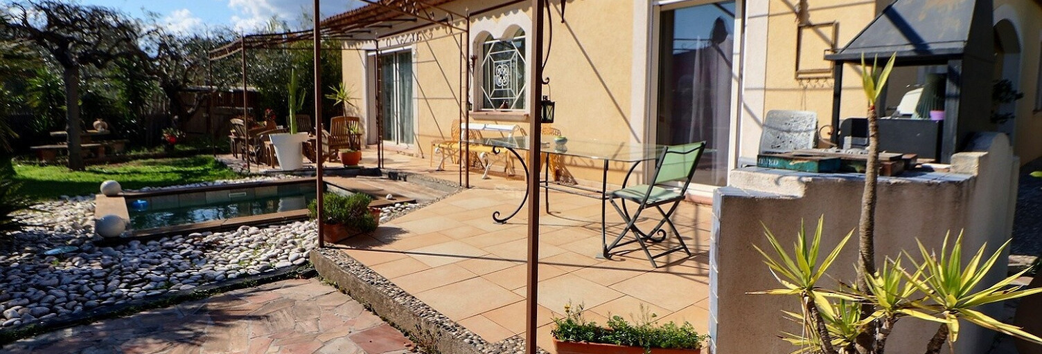 Maison 4 Pièces 119 m² à vendre à Fréjus (83600)