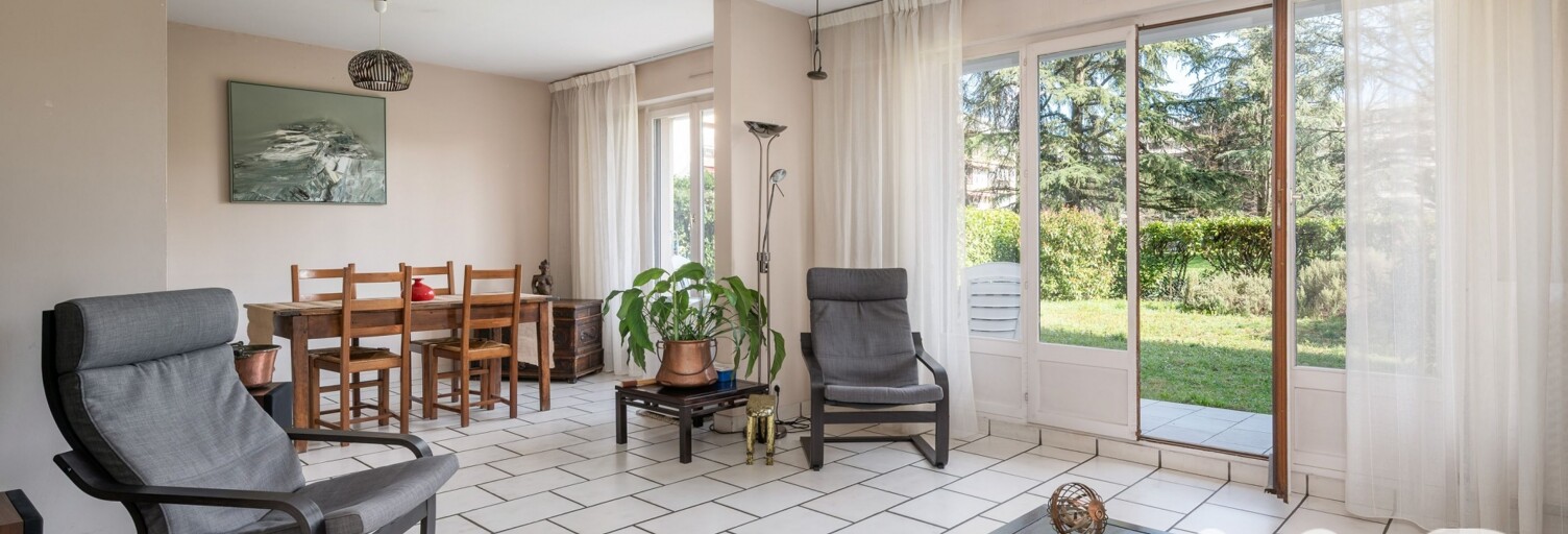 Appartement 5 Pièces 114 m² à vendre à Échirolles (38130)