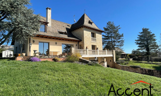 Maison 8 Pièces 285 m² à vendre à Onet-le-Château (12850)