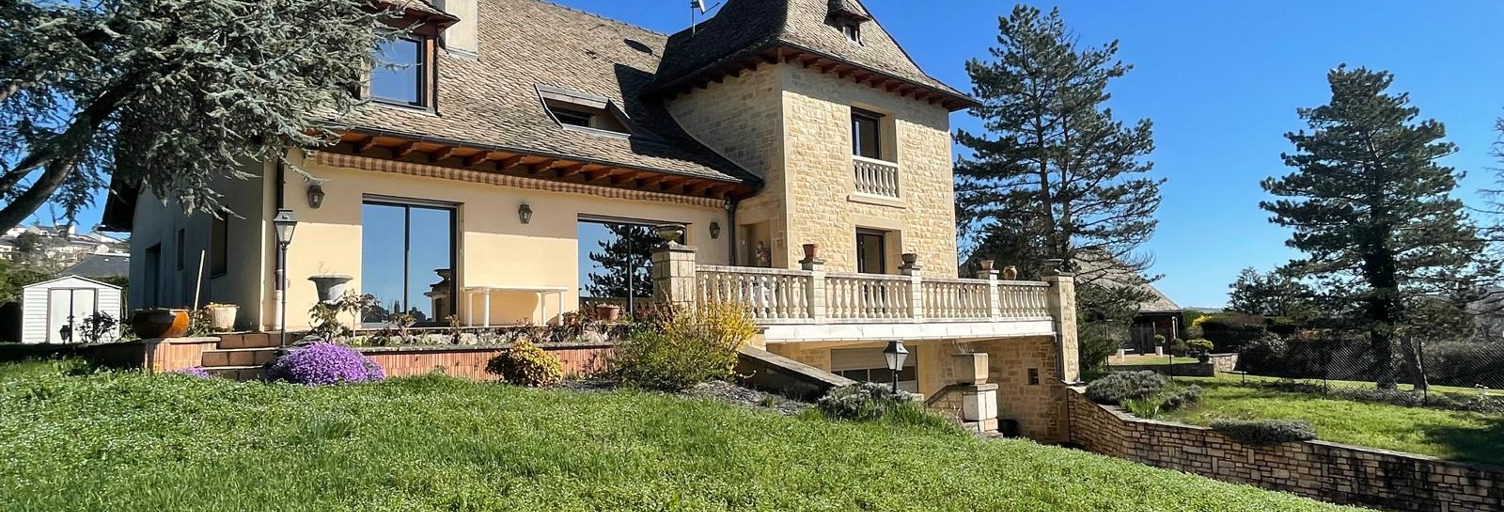 Maison 8 Pièces 285 m² à vendre à Onet-le-Château (12850)