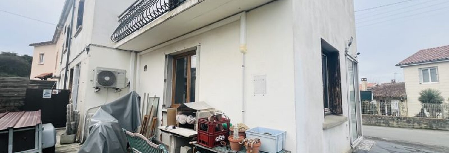 Maison 4 Pièces 109 m² à vendre à Laroque-d'Olmes (09600)
