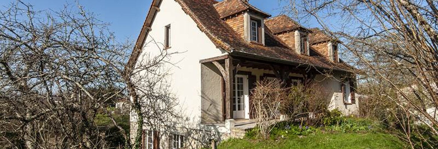Maison 6 Pièces 153 m² à vendre à Ribérac (24600)