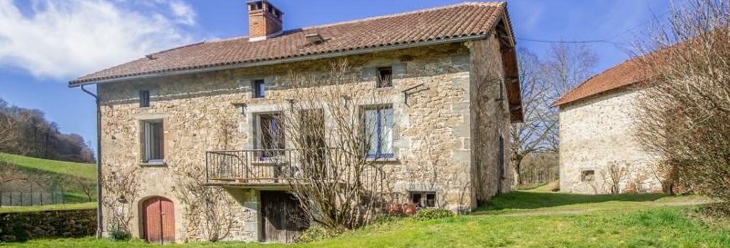 Maison 6 Pièces 180 m² à vendre à Gorses (46210)
