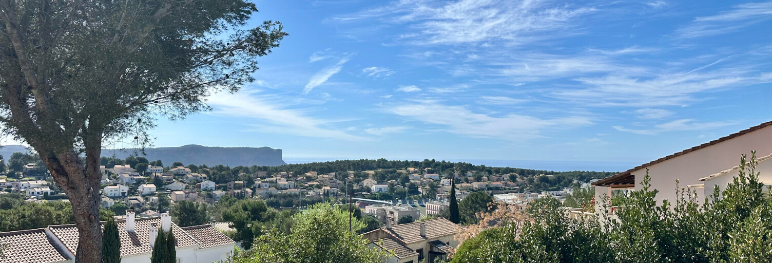 Maison 5 Pièces 110 m² à vendre à Carnoux-en-Provence (13470)