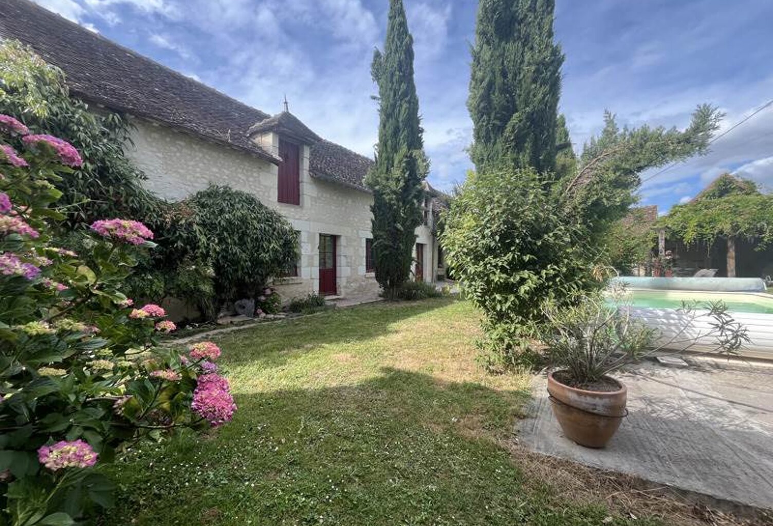 Corps de Ferme de 7 pièces principales — photo 1